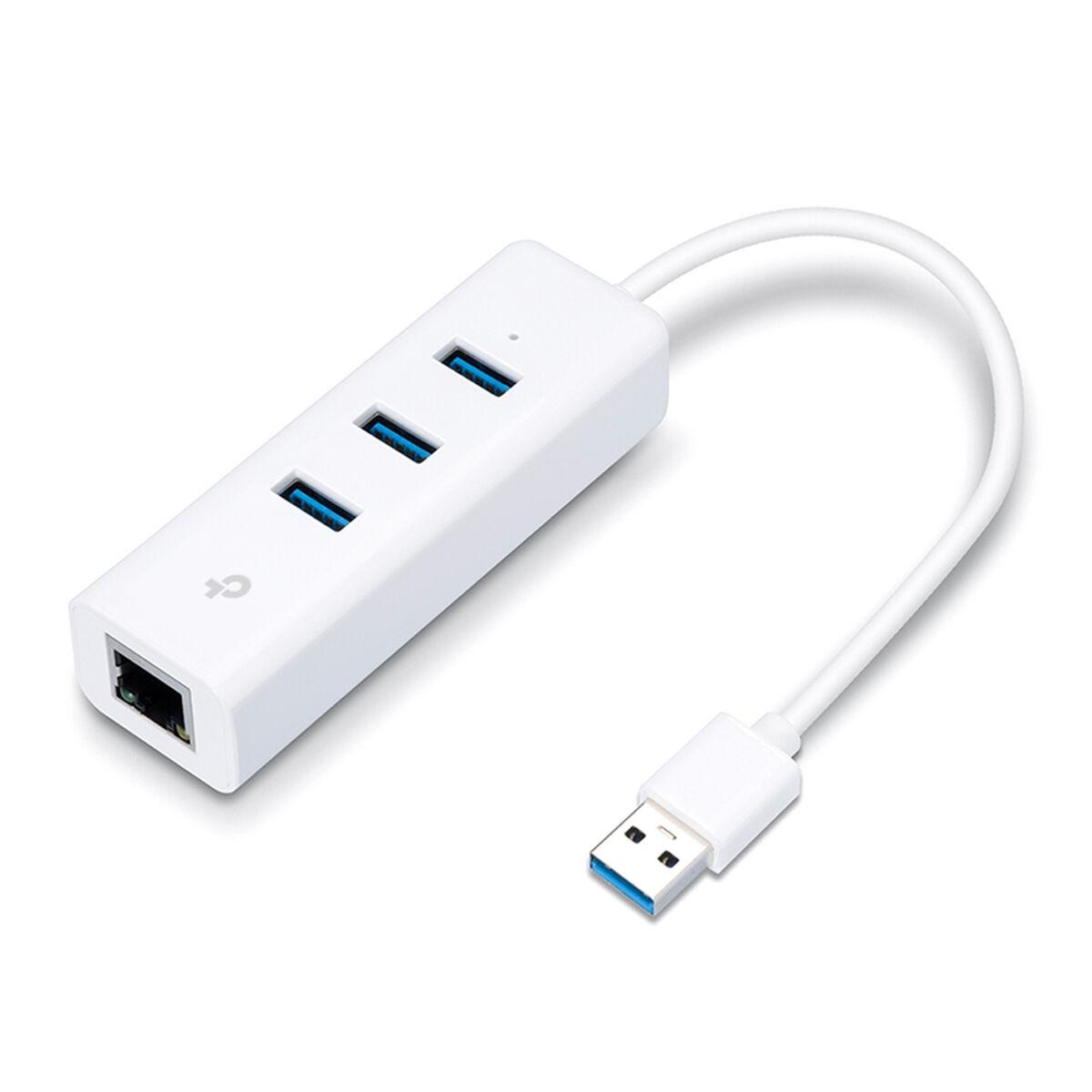 Hub USB TP-Link Blanco