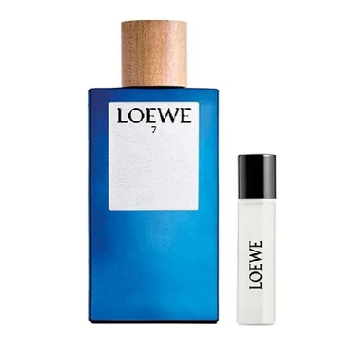 Perfume Hombre Loewe 7 Edt 100 Vapo + 7 Cobalt 10 Ml Set Unisex