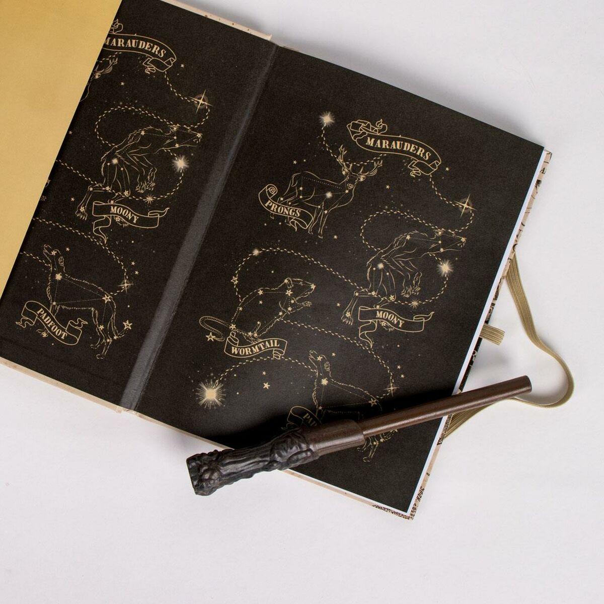 Set de Papelería Harry Potter 25,5 x 22,0 x 25,0 cm 3 Piezas
