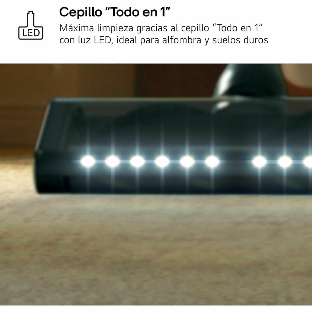Aspirador Escoba Ciclónico Inalámbrico LG A9K-CORE3S