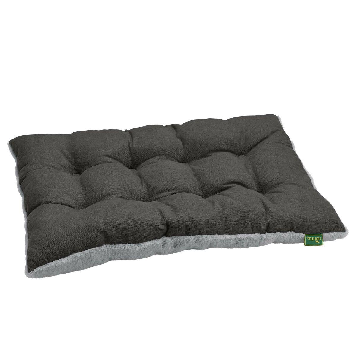Cama para Perro Hunter Rockford Gris 80x60 cm