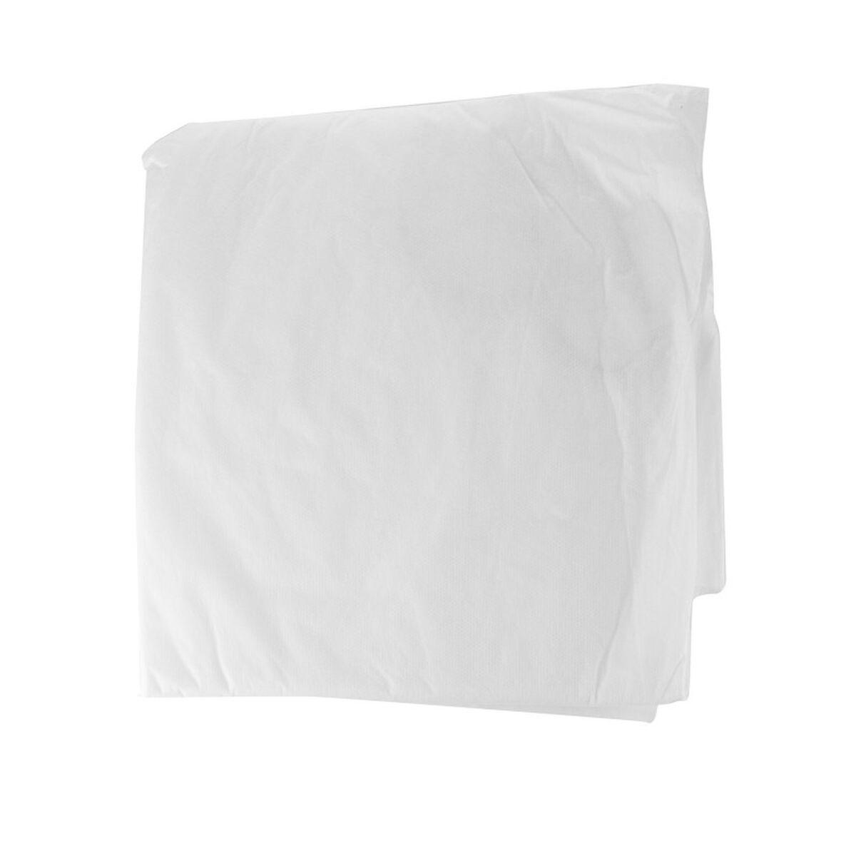 Sábana Bajera Ajustable Postquam Blanco 95 x 220 cm