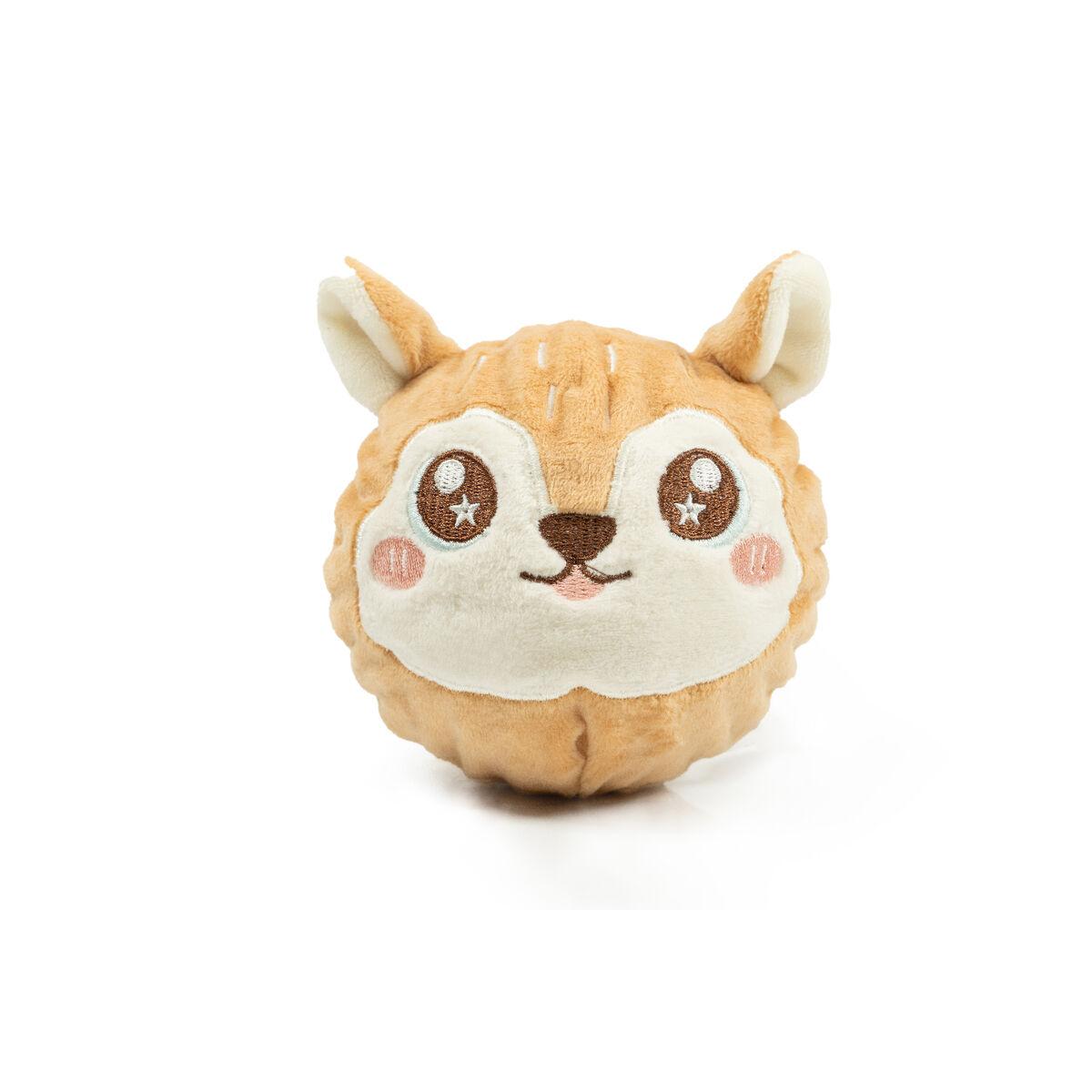Peluche para perros Gloria MINI SIRIUS Marrón Poliéster Polipropileno