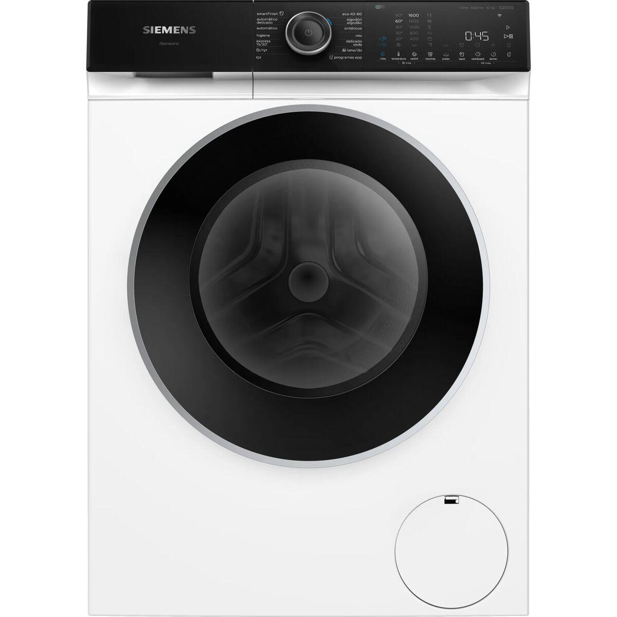 Lavadora Siemens AG WG56H2A0ES 10 kg 60 cm 1600 rpm