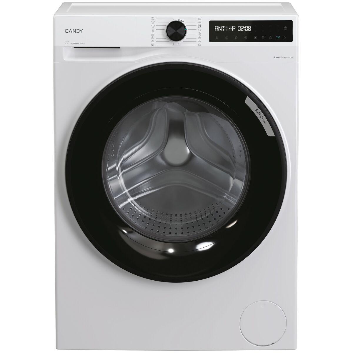 Lavadora Candy BR412BL8S 12 kg 60 cm 1400 rpm