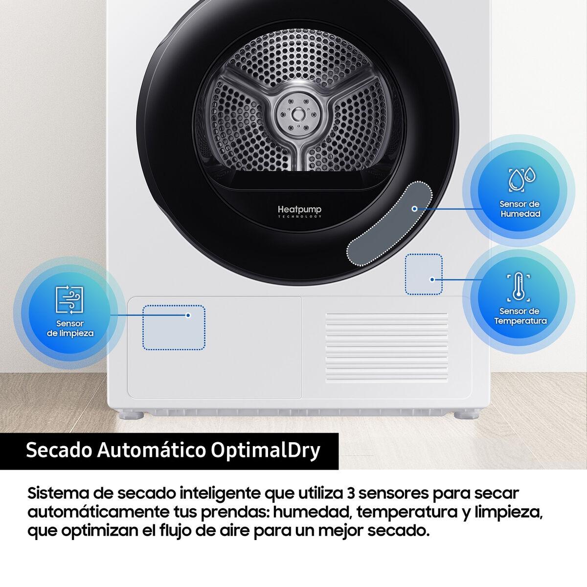 Secadora Samsung SECADORA9KGCONINTELIGENCIAARTI 9 kg