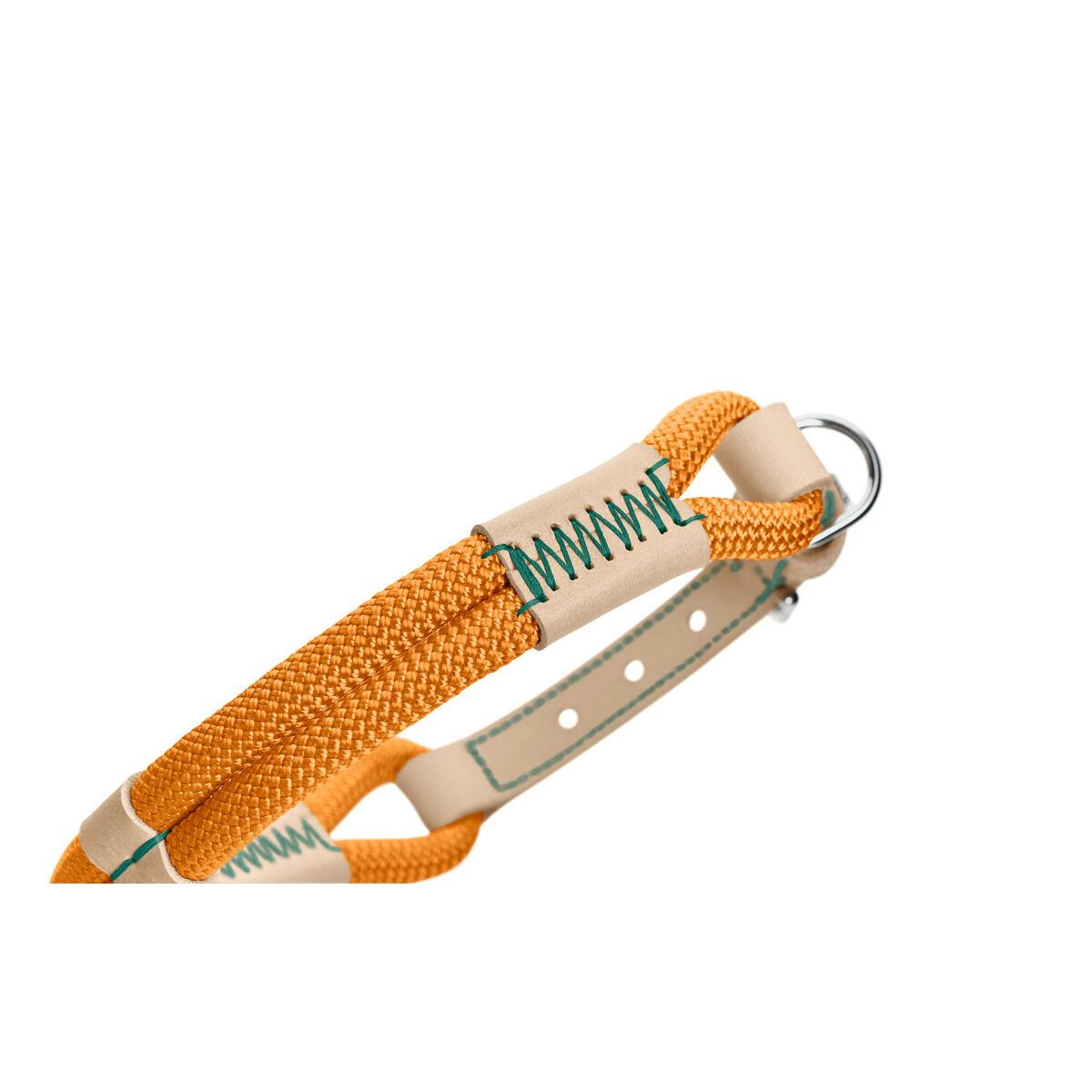 Collar para Perro Hunter Malia Naranja 12 40-49 cm