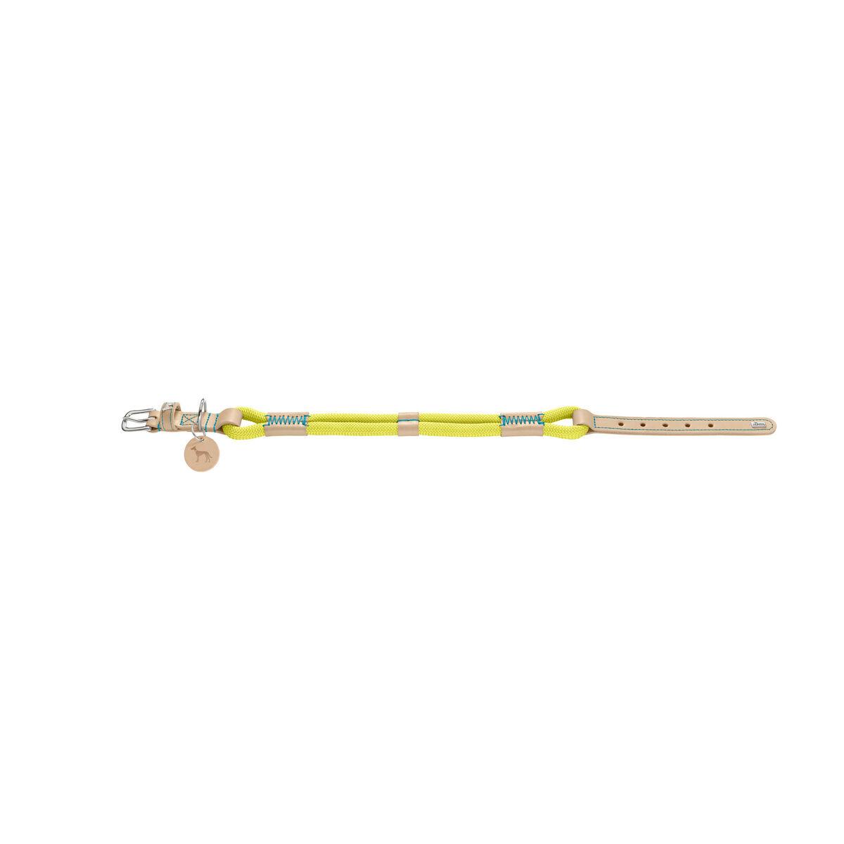 Collar para Perro Hunter Malia Lima S/M 35-44 cm