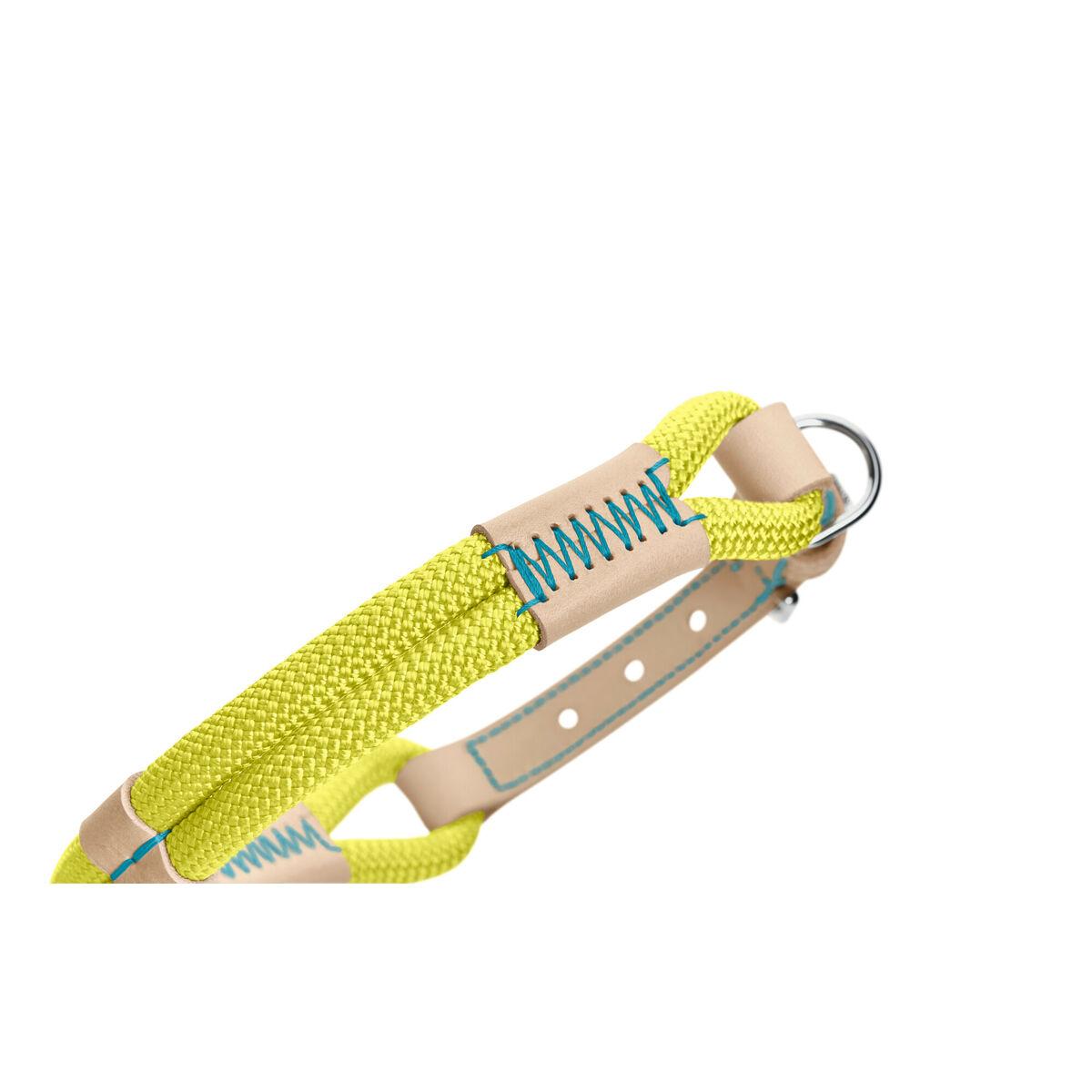 Collar para Perro Hunter Malia Lima S/M 35-44 cm