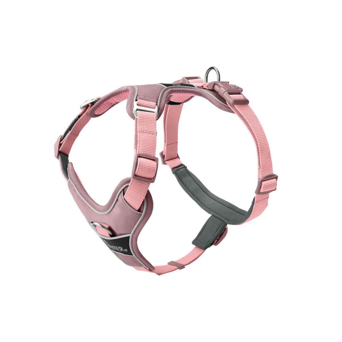 Arnés para Perro Hunter DIVO UP Rosa S