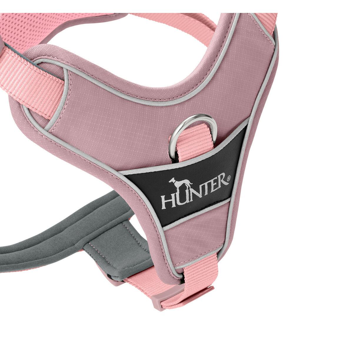 Arnés para Perro Hunter DIVO UP Rosa S