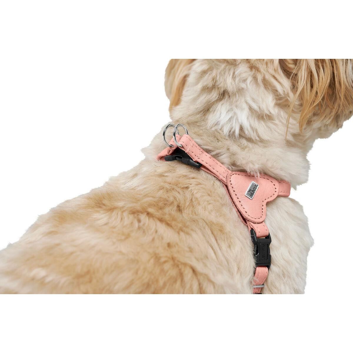 Arnés para Perro Hunter SOHO MINI Rosa XXS/XS