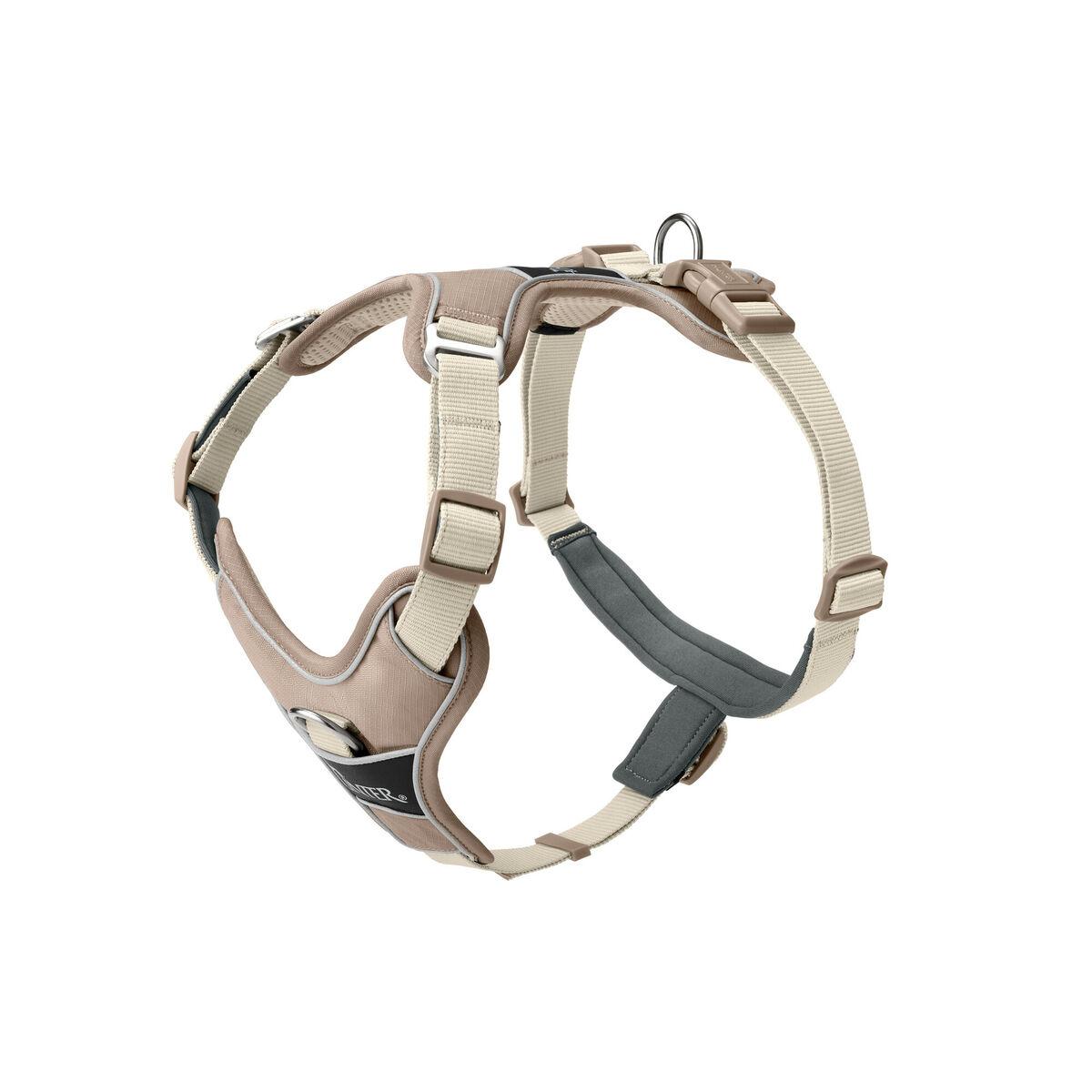 Arnés para Perro Hunter DIVO UP Beige M