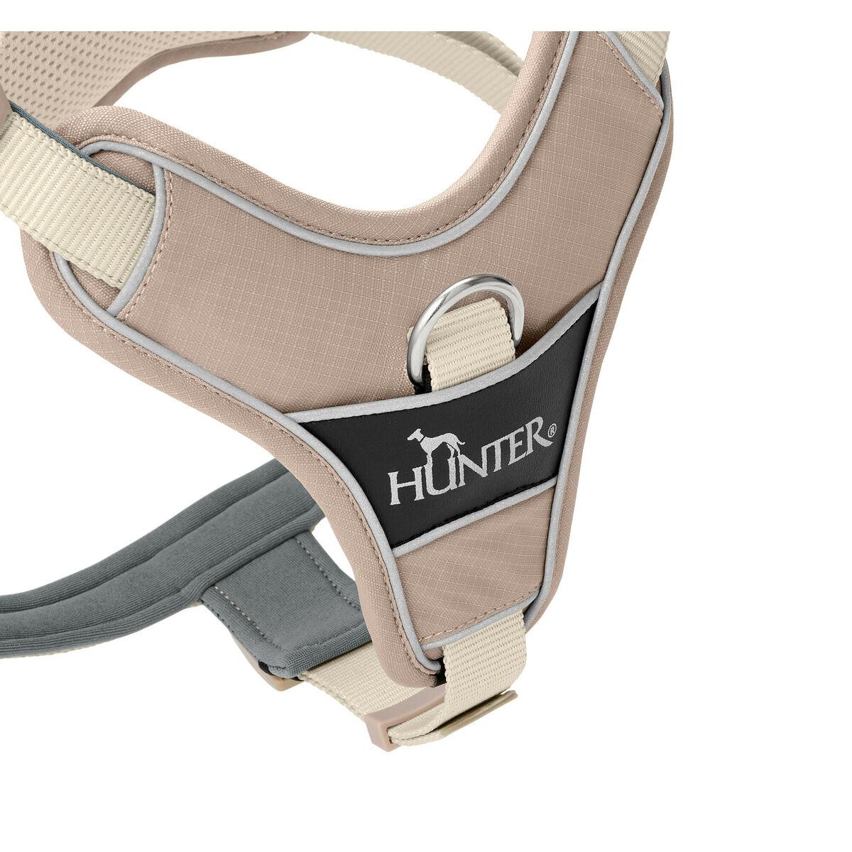 Arnés para Perro Hunter DIVO UP Beige M