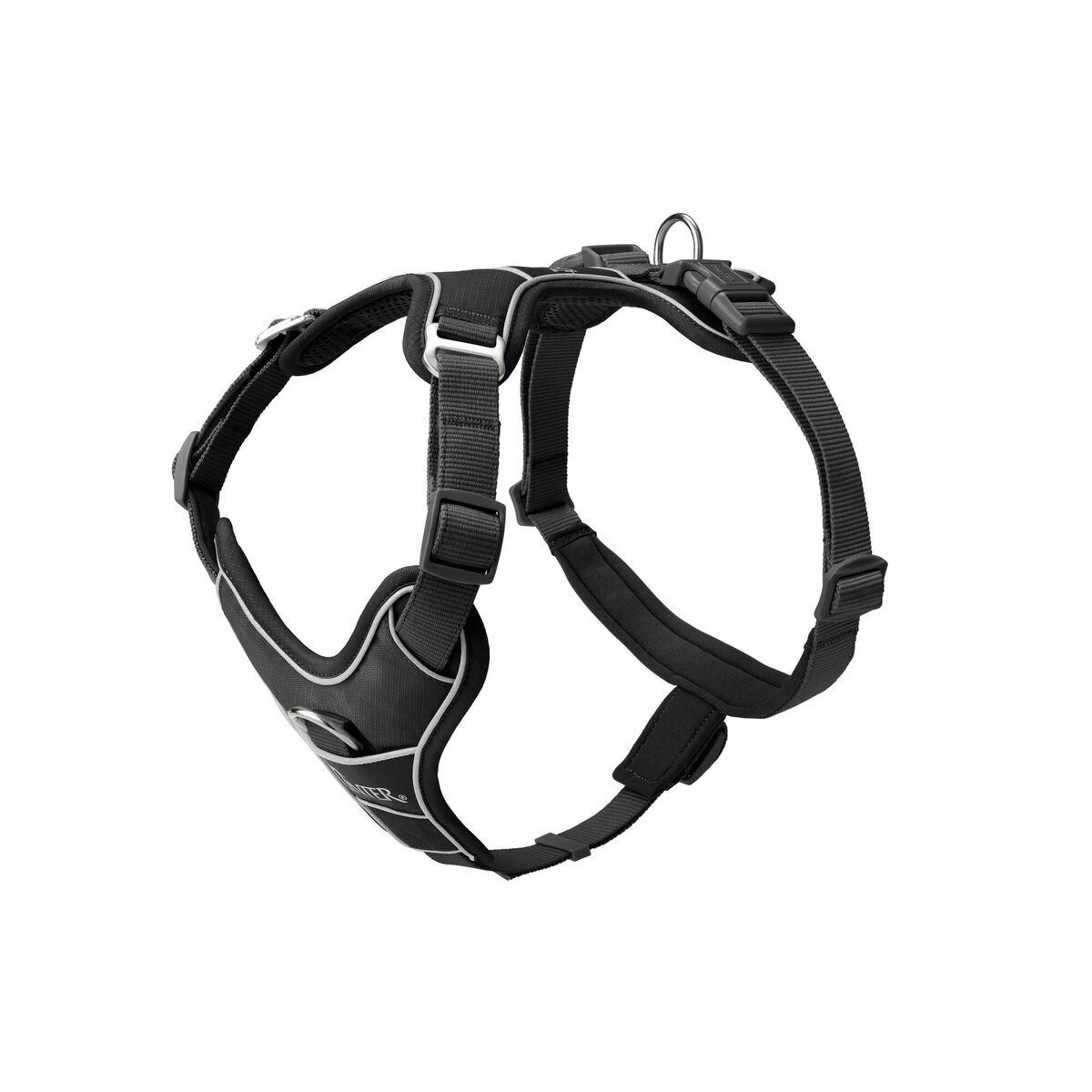 Arnés para Perro Hunter DIVO UP Negro L
