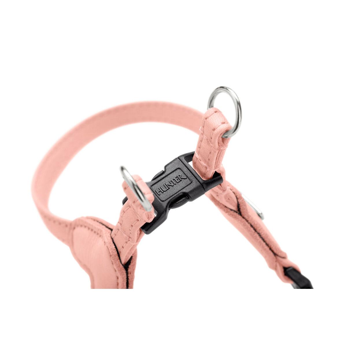 Arnés para Perro Hunter SOHO MINI Rosa XS/S