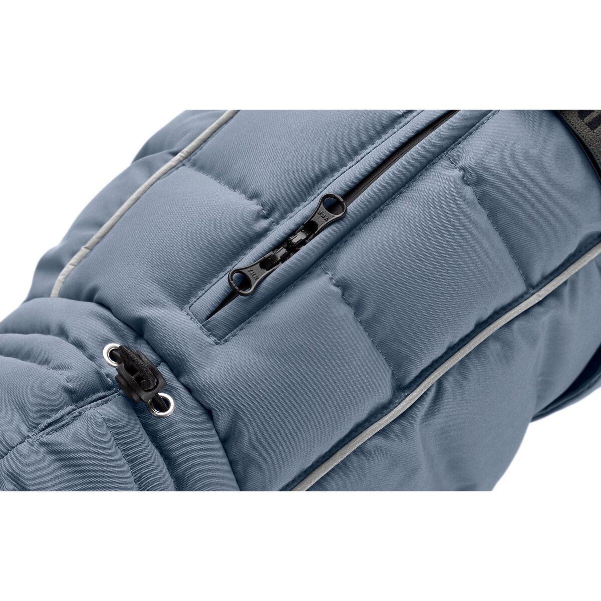 Ropa para mascotas Hunter PAXSON Azul Poliéster