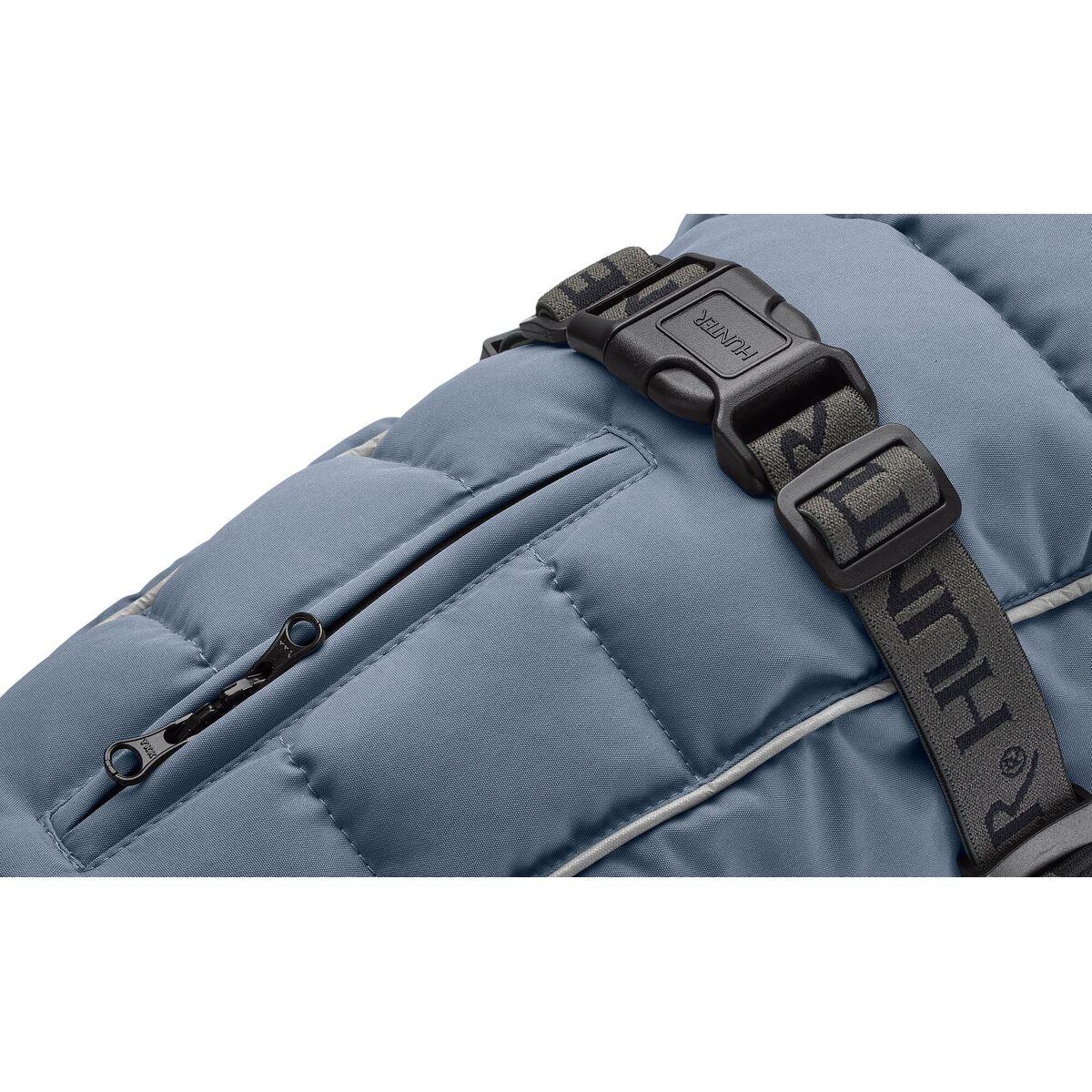 Ropa para mascotas Hunter PAXSON Azul Poliéster