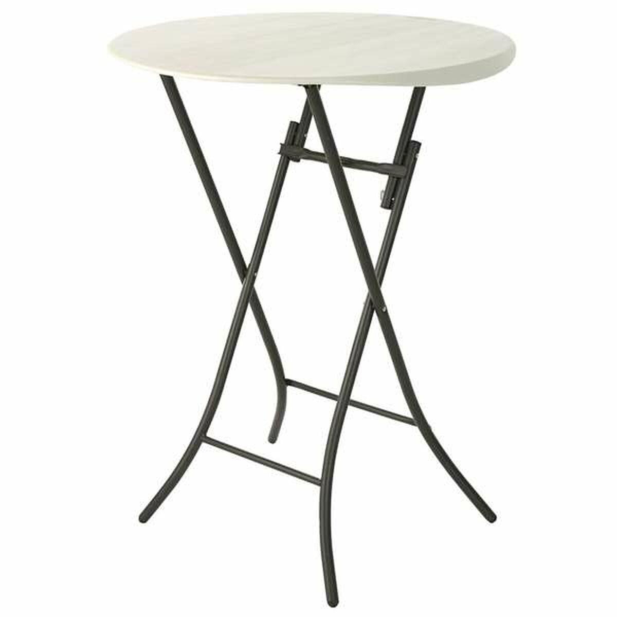 Mesa auxiliar Aktive Crema