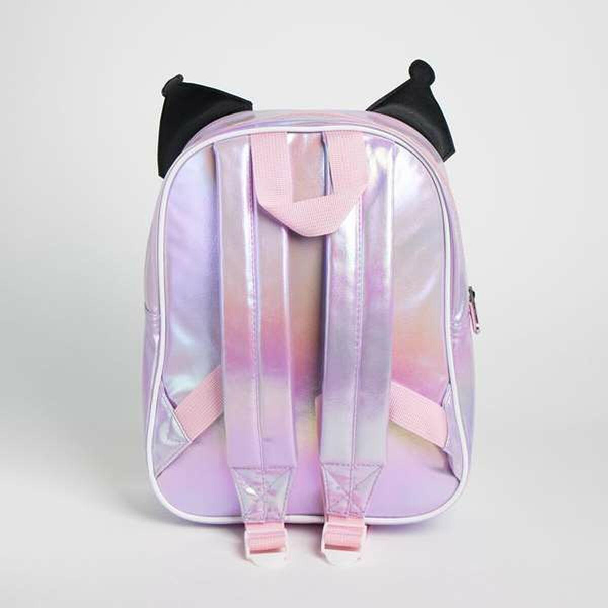 Mochila Escolar Hello Kitty