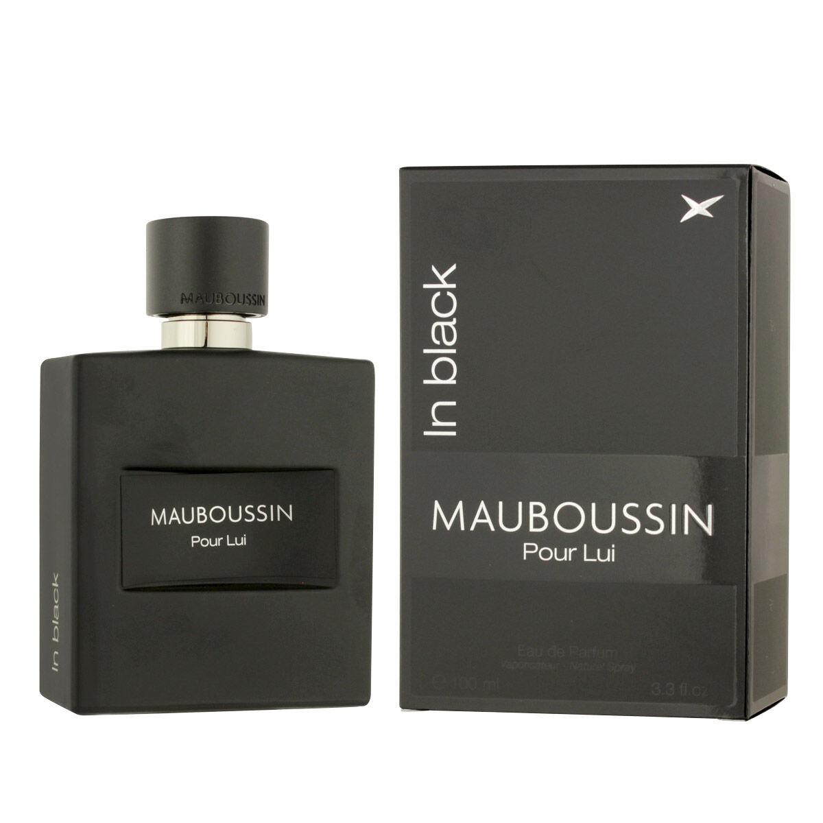 Perfume Hombre Mauboussin Pour Lui in Black Spray Hombre