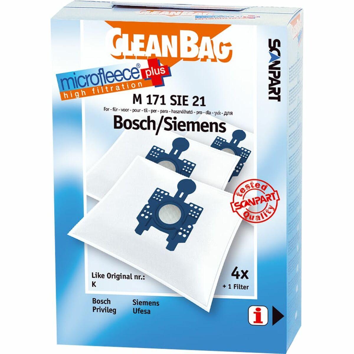 Bolsa de Recambio para Aspiradora Scanpart M 171 SIE 21 BOSCH SIEMENS