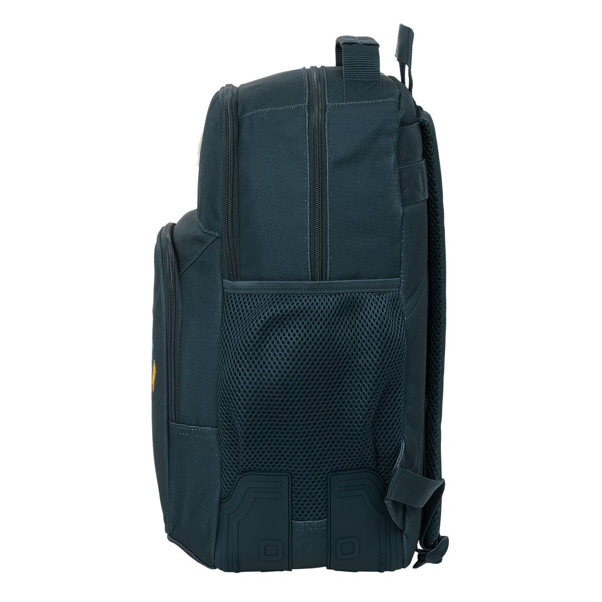 Mochila Escolar Harper & Neyer Azul marino 32 x 42 x 15 cm