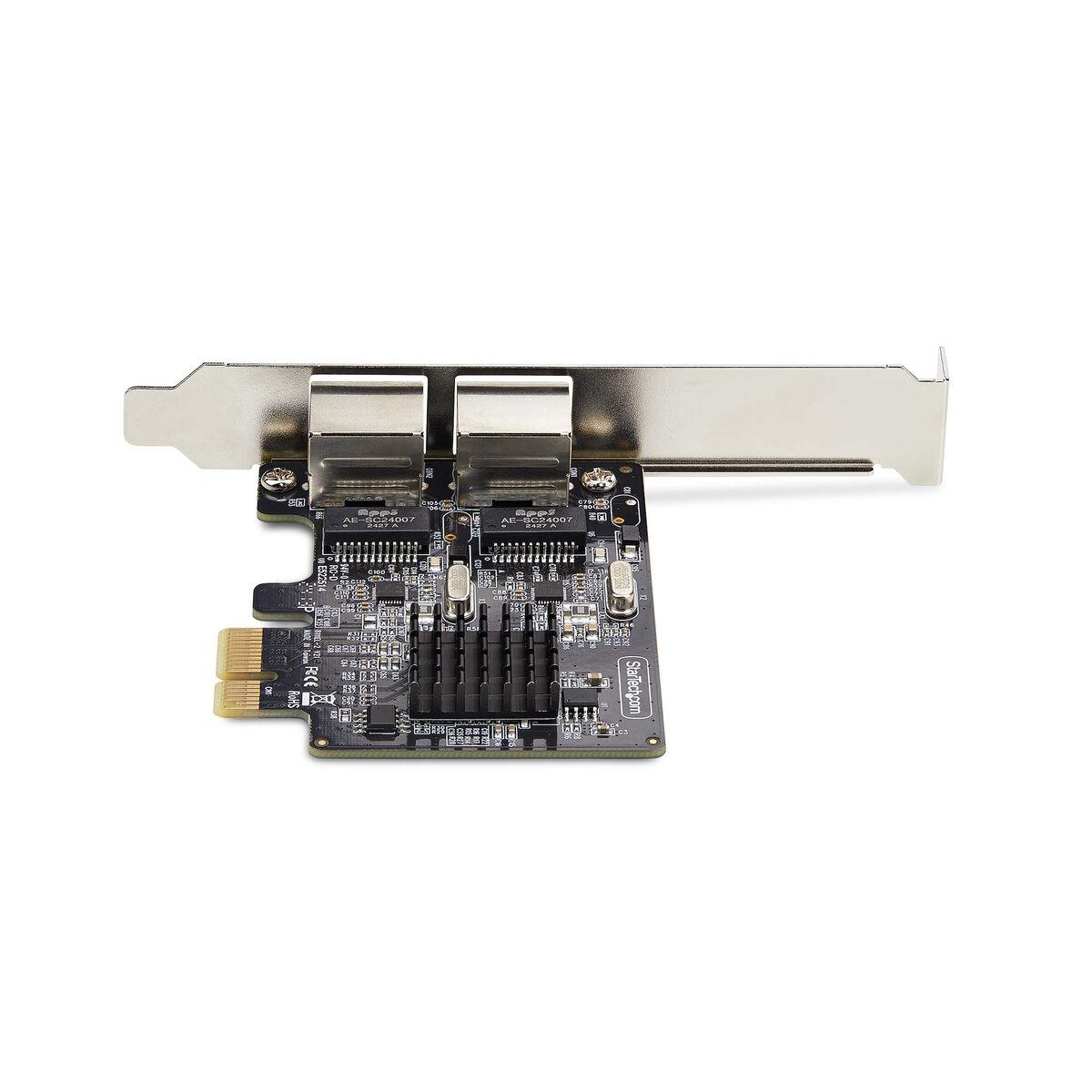 Tarjeta de Red Startech ST1000SPEXD4T
