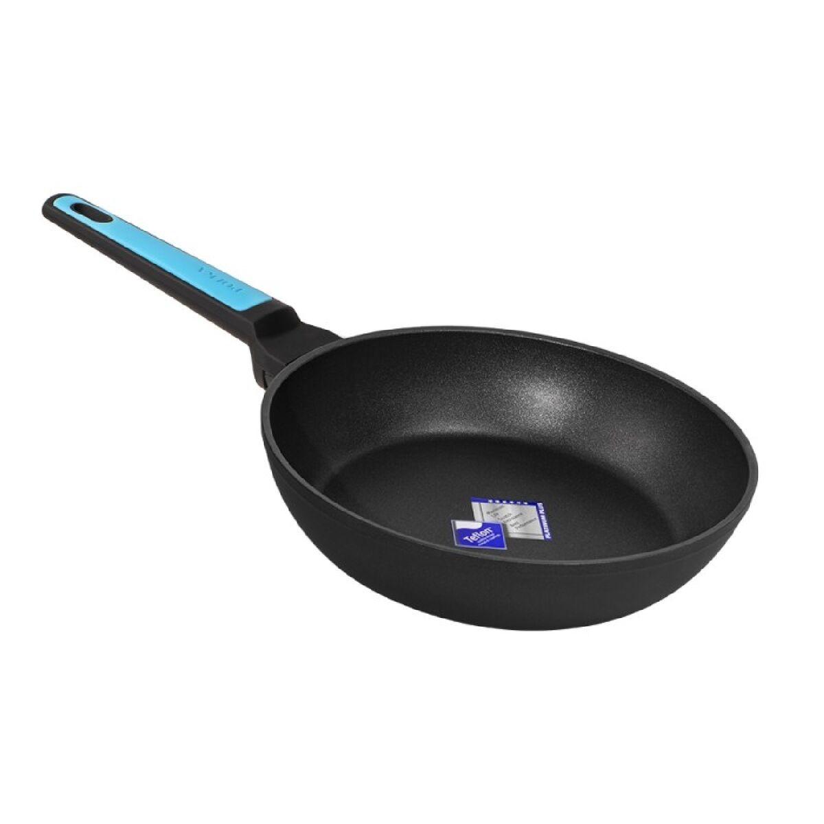 Sartén Cecotec Polka Platinum 26 Bucket Thunder Negro Aluminio Ø 26 cm