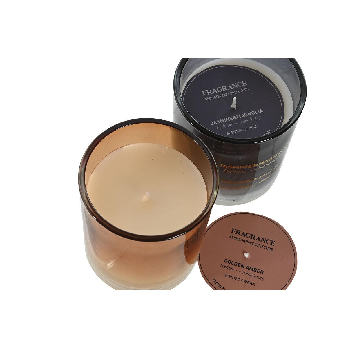 Vela Perfumada Home ESPRIT Jazmín Moderno (2 Unidades)
