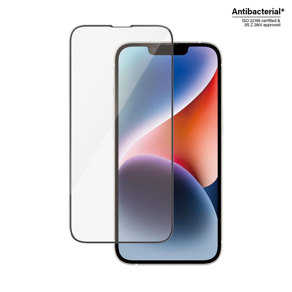 Protector de Pantalla para Móvil Panzer Glass 2783 Apple iPhone 13 Pro iPhone 13 iPhone 14