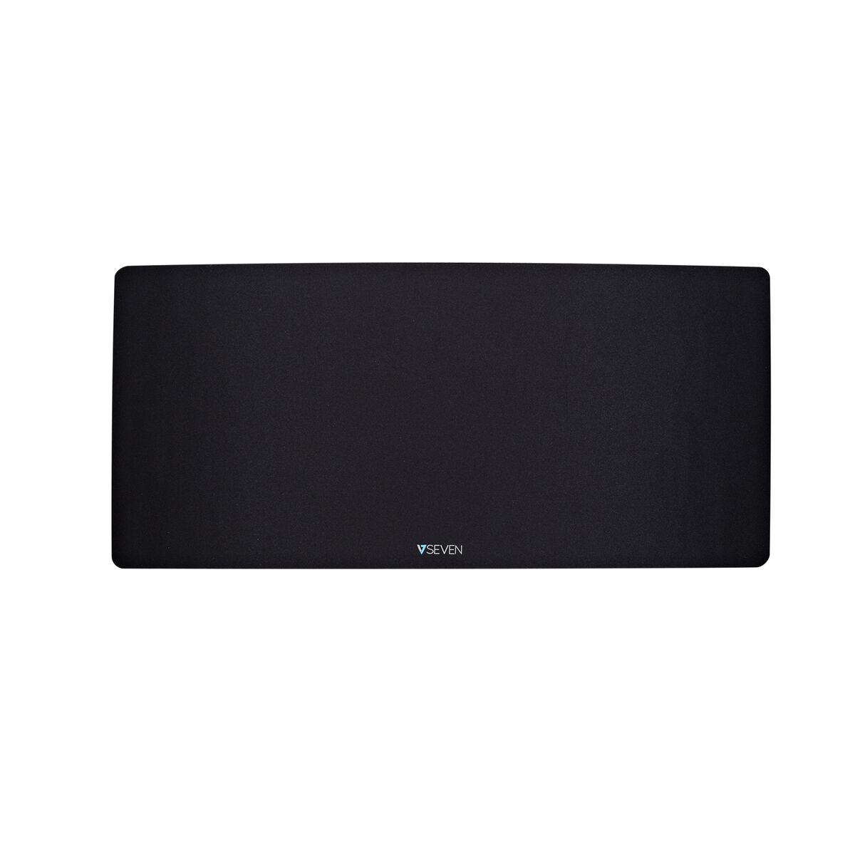 Alfombrilla de Ratón V7 MP04BLK Negro