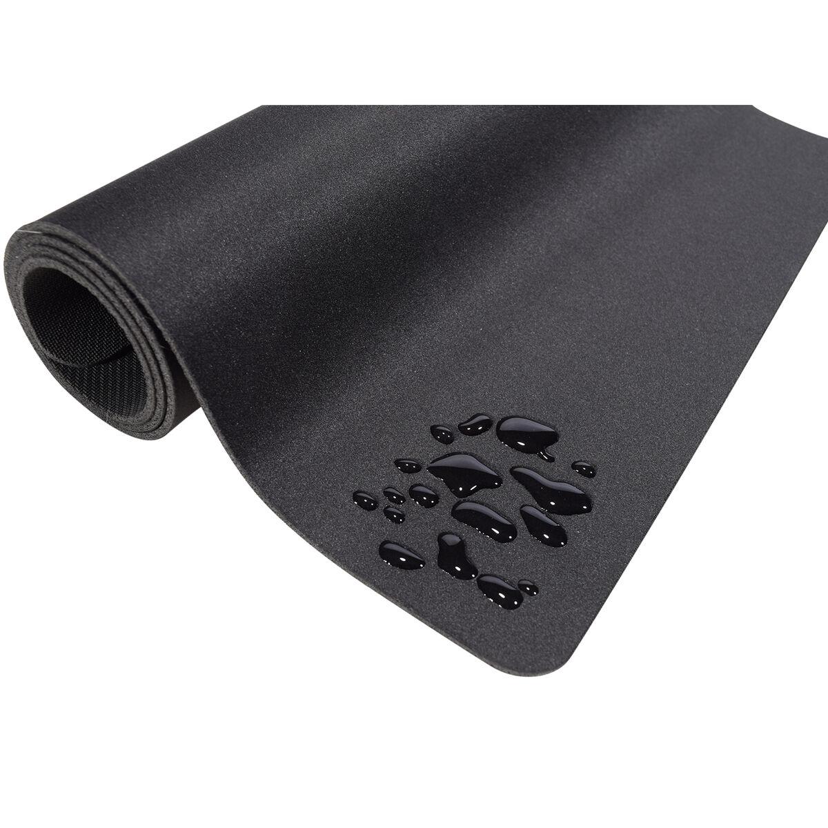 Alfombrilla de Ratón V7 MP04BLK Negro