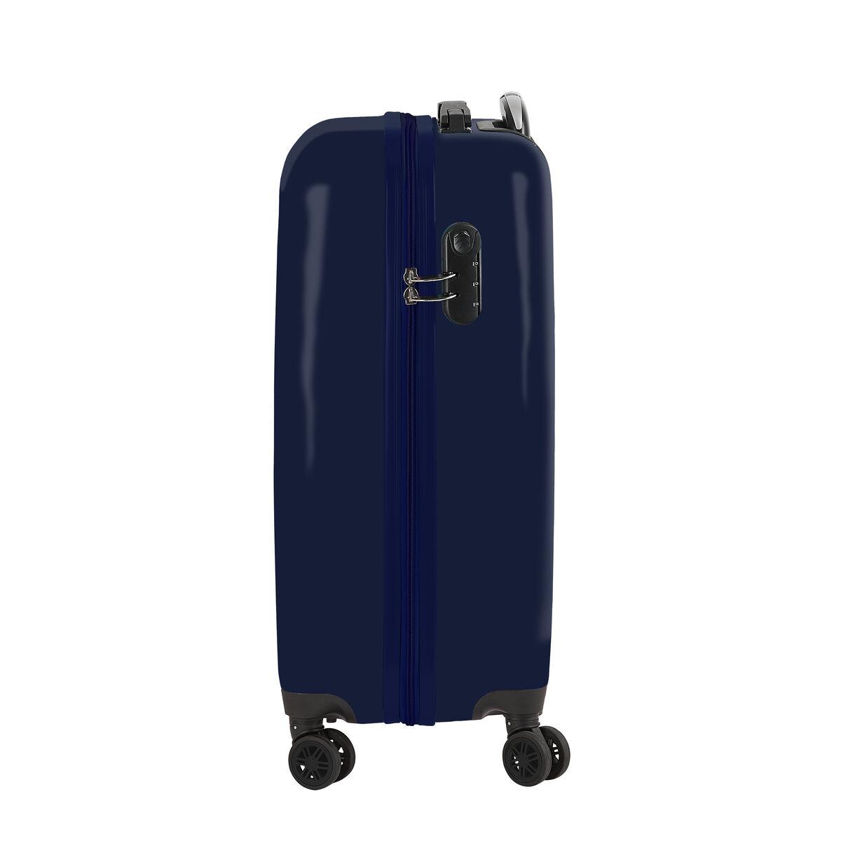 Maleta de Cabina Harper & Neyer Azul marino 20 20 L 34,5 x 55 x 20 cm