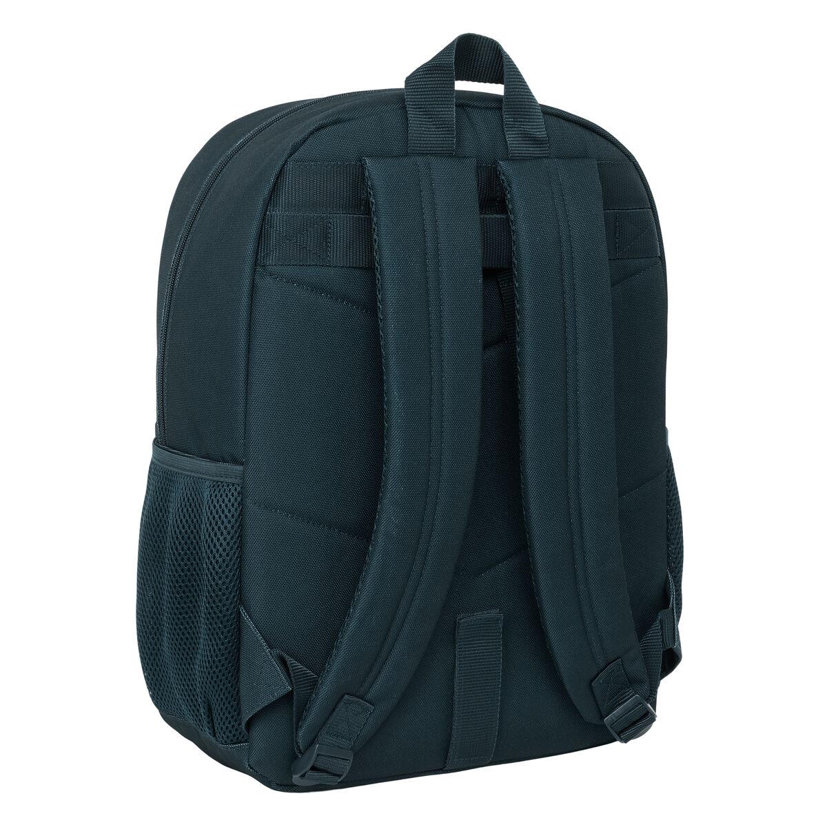 Mochila Escolar Harper & Neyer Azul marino 32 x 43 x 14 cm
