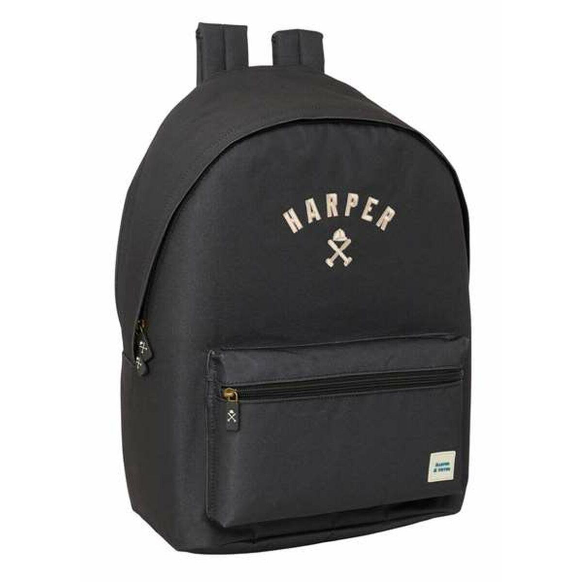 Mochila para Portátil Harper & Neyer 31 x 44 x 18 cm 15,6