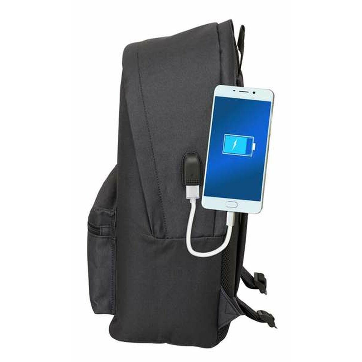 Mochila para Portátil Harper & Neyer 31 x 44 x 18 cm 15,6