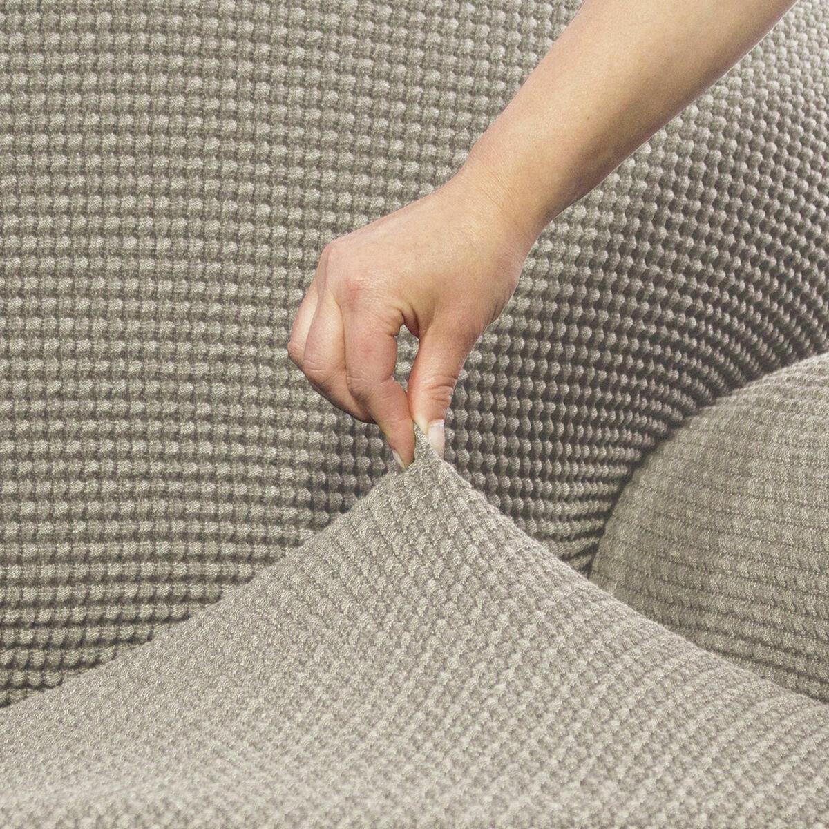 Funda para chaise longue de brazo largo izquierdo Sofaskins (Reacondicionado B)