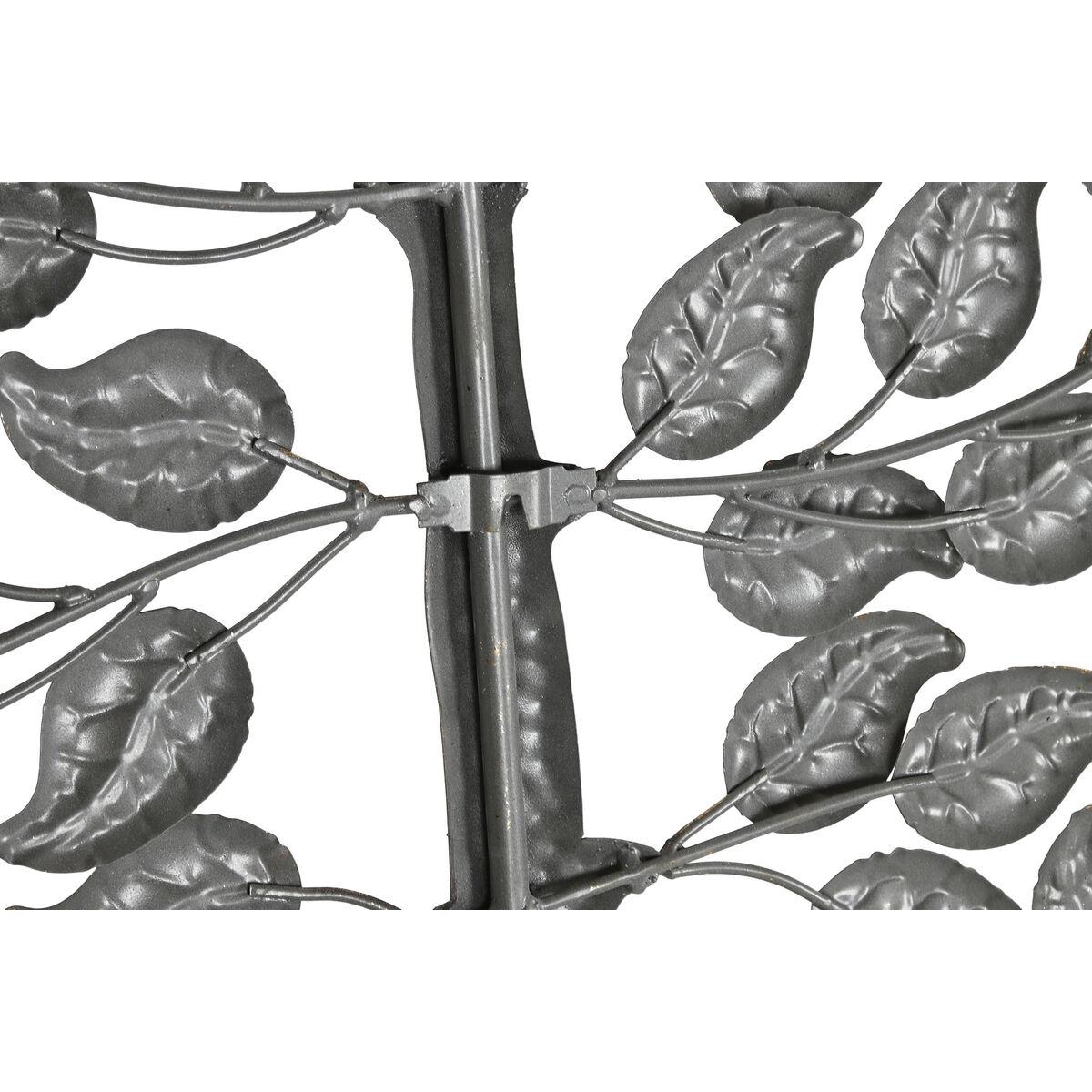 Decoración de Pared Home ESPRIT Dorado Árbol Cottage 120 x 1,5 x 121 cm