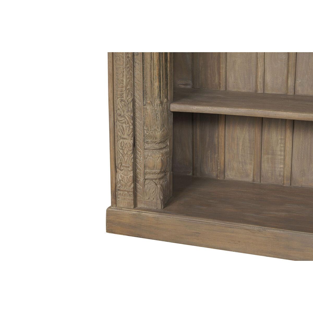 Estantería Home ESPRIT madera de teca 168 x 56 x 272 cm