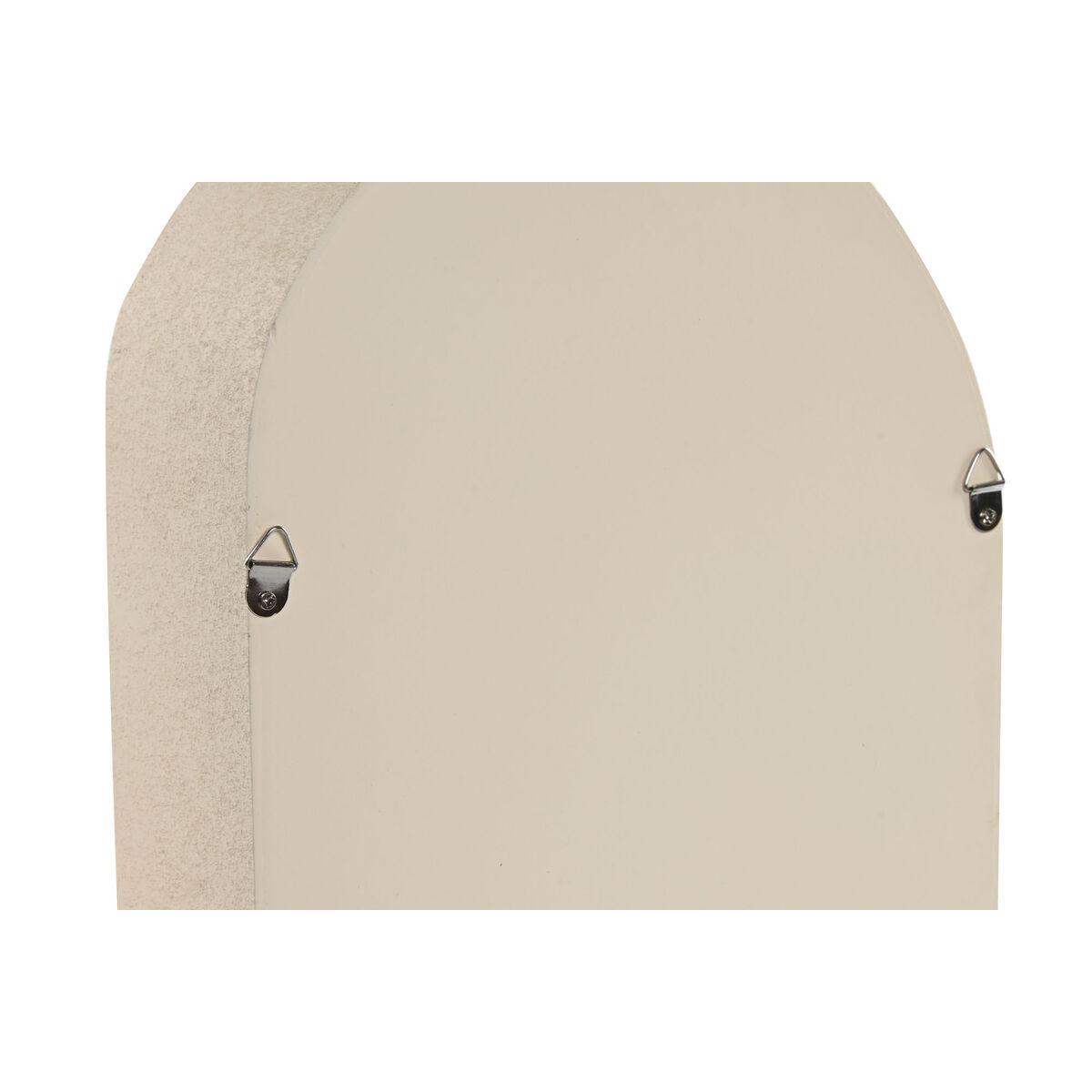 Armario de llaves Home ESPRIT Beige 20,5 X 8,5 X 27,5 cm
