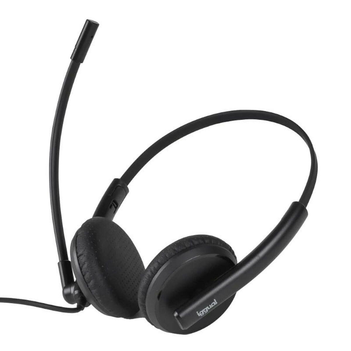 Webcam Gaming iggual IGG319420