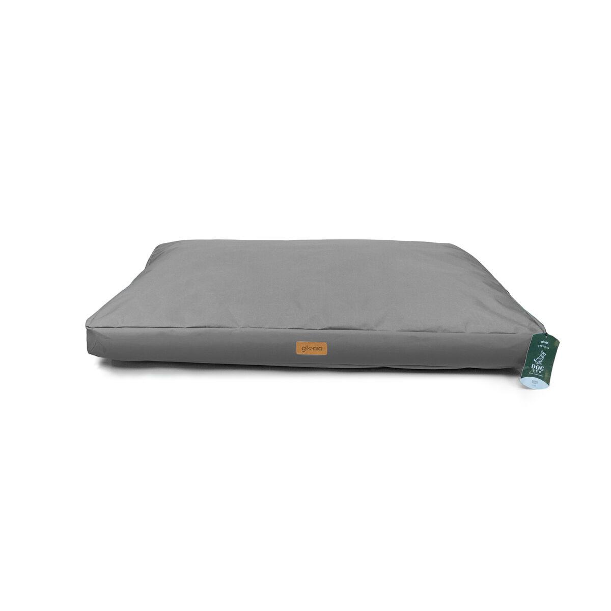 Cama para Perro Gloria Conil Gris 115 x 75 cm