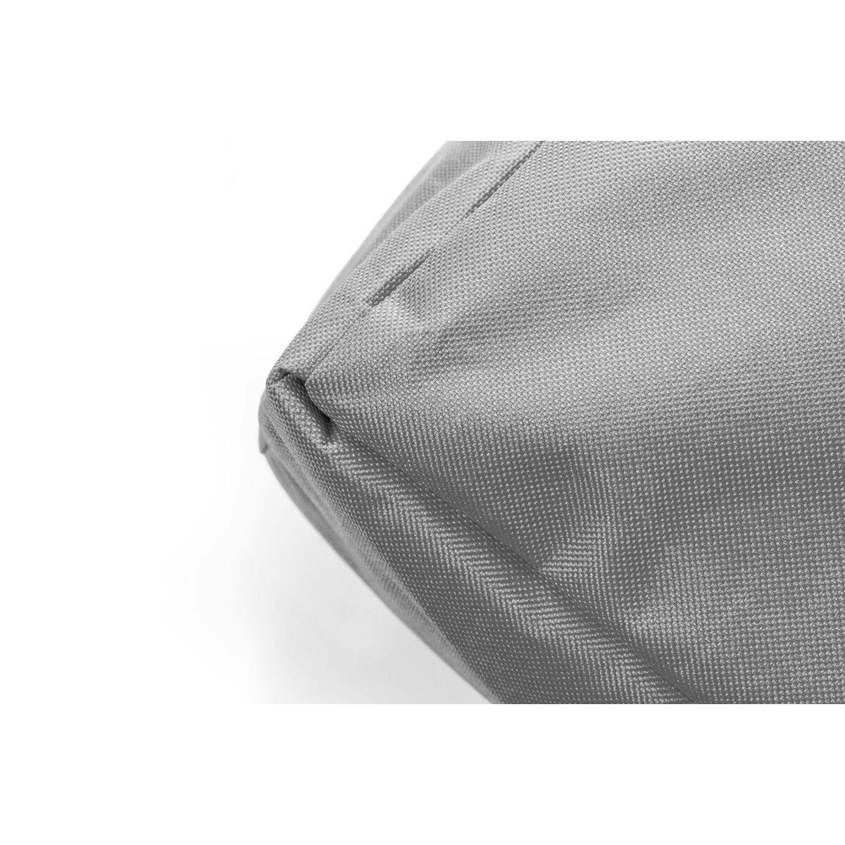 Cama para Perro Gloria Conil Gris 115 x 75 cm