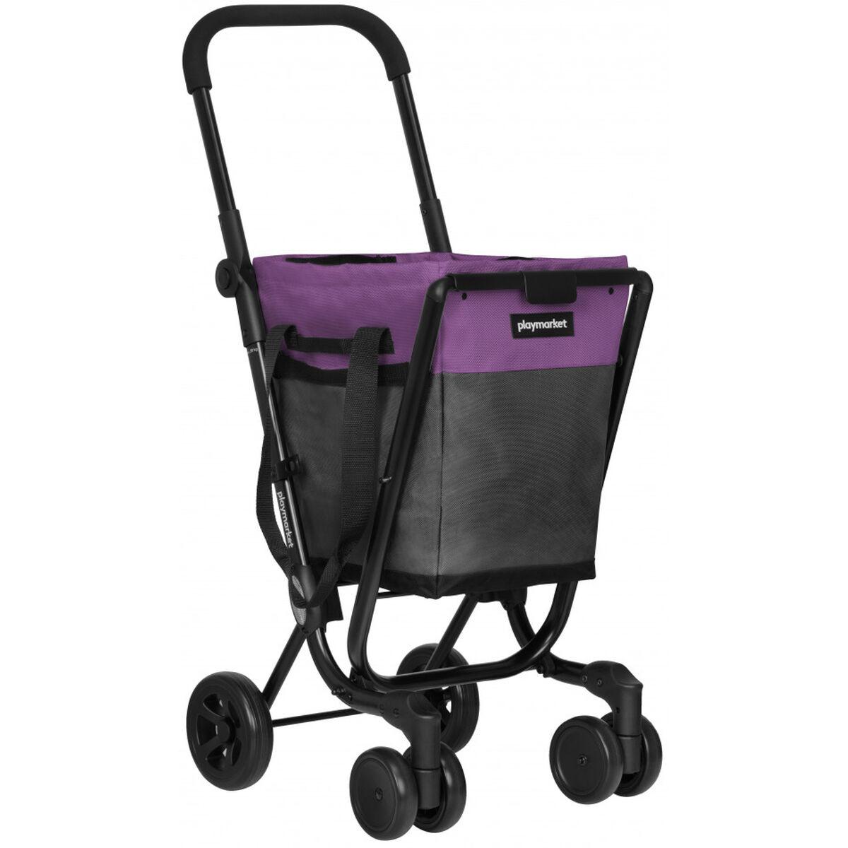 Carrito Verdulero PLAY EASY GO GREY PURPLE 24966 783