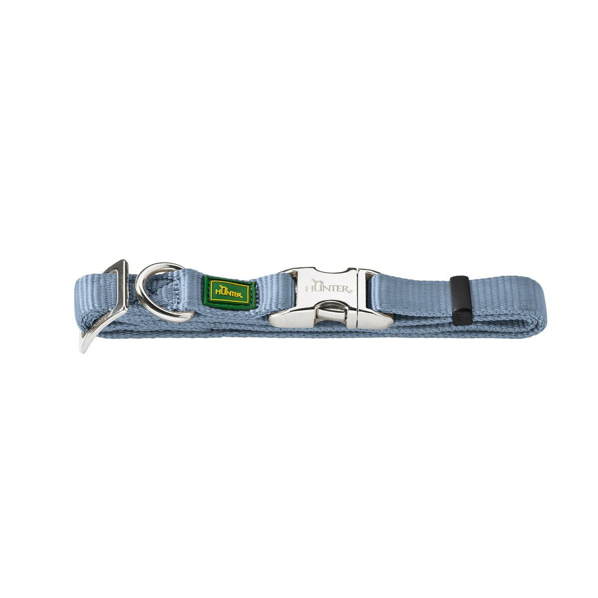 Collar para Perro Hunter VARIO BASIC Azul L 40-55 cm