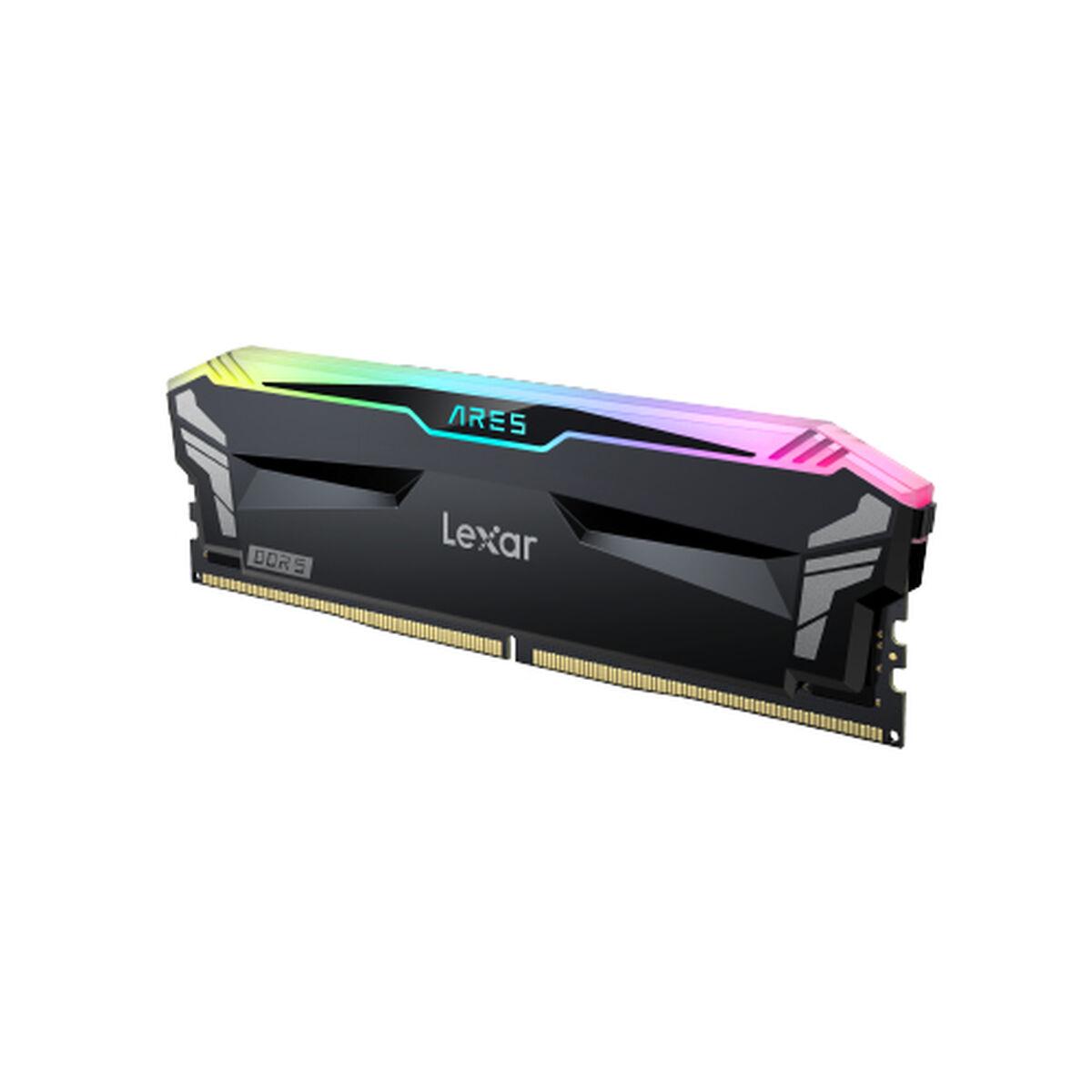 Memoria RAM Lexar LD5U16G68C34LA-RGD 32 GB 6800 MHz DDR5 SDRAM DDR5 cl34