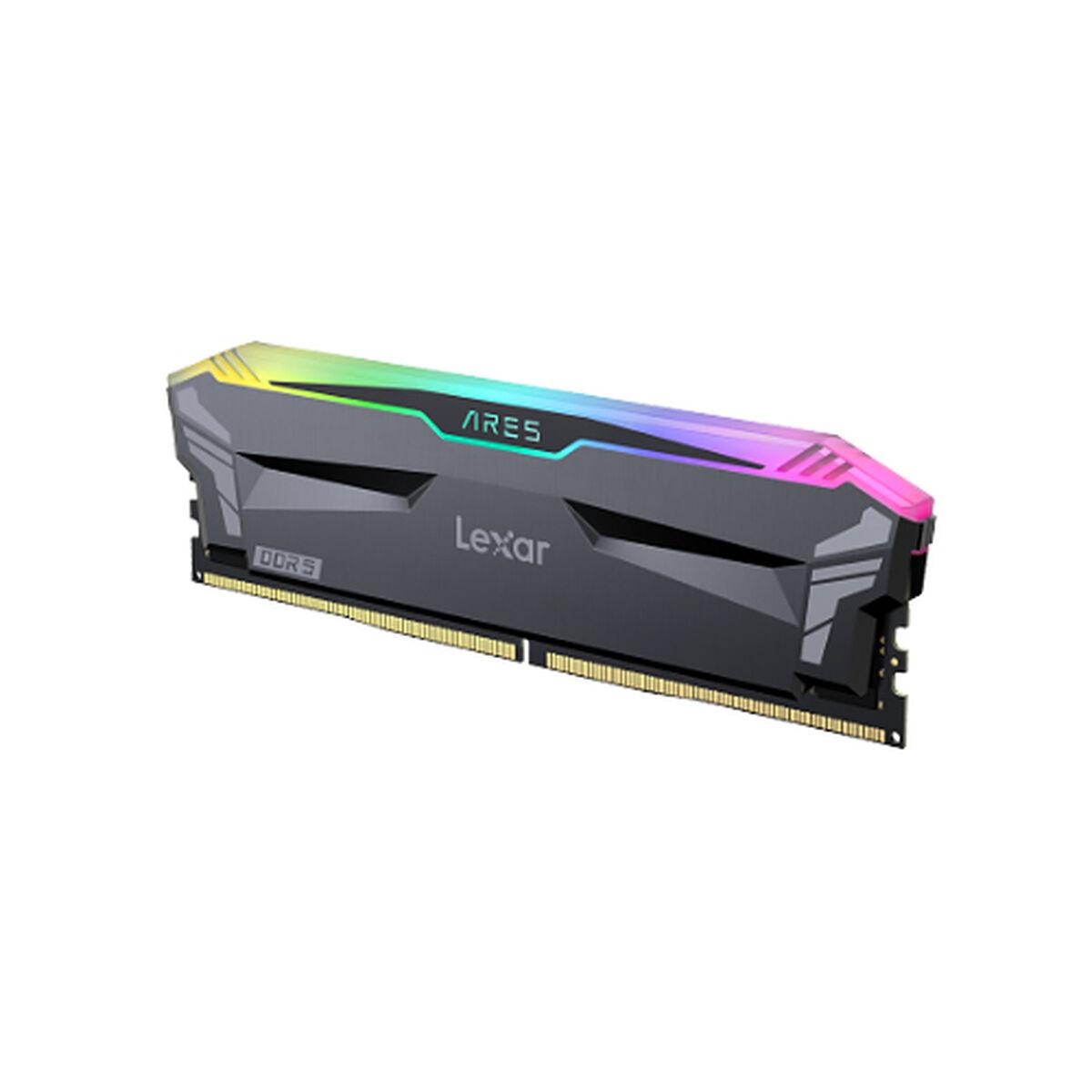 Memoria RAM Lexar LD5U16G68C34LA-RGD 32 GB 6800 MHz DDR5 SDRAM DDR5 cl34