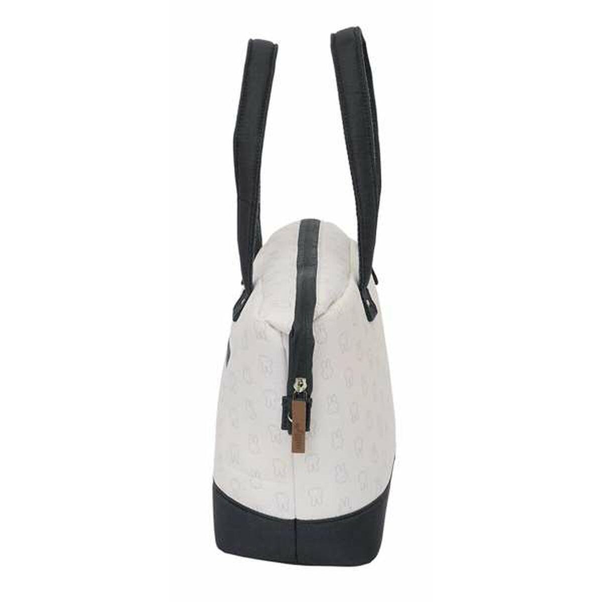 Neceser de Viaje Miffy Moon Azul Beige 27 x 24,5 x 12,5 cm
