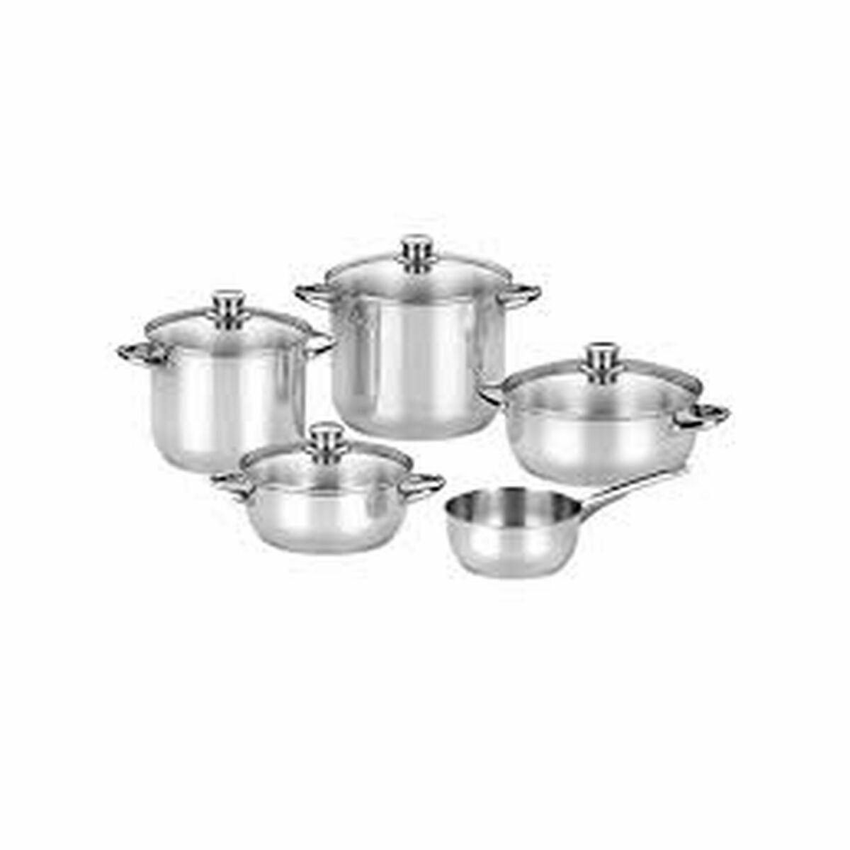 Batería de Cocina Monix OPTIMA Multicolor (Reacondicionado A)